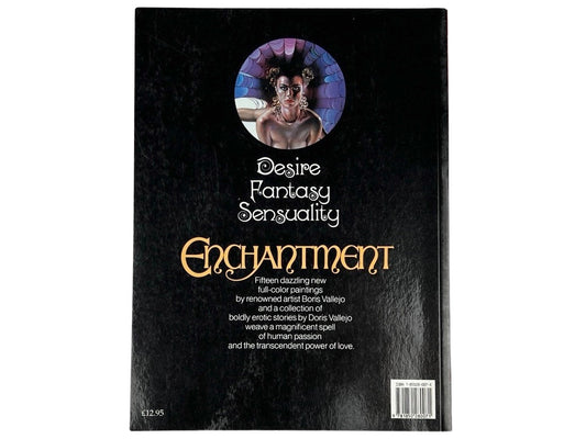 Boris & Doris Vallejo ‘Enchantment’ Book