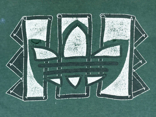 Adidas Thrashed T-Shirt