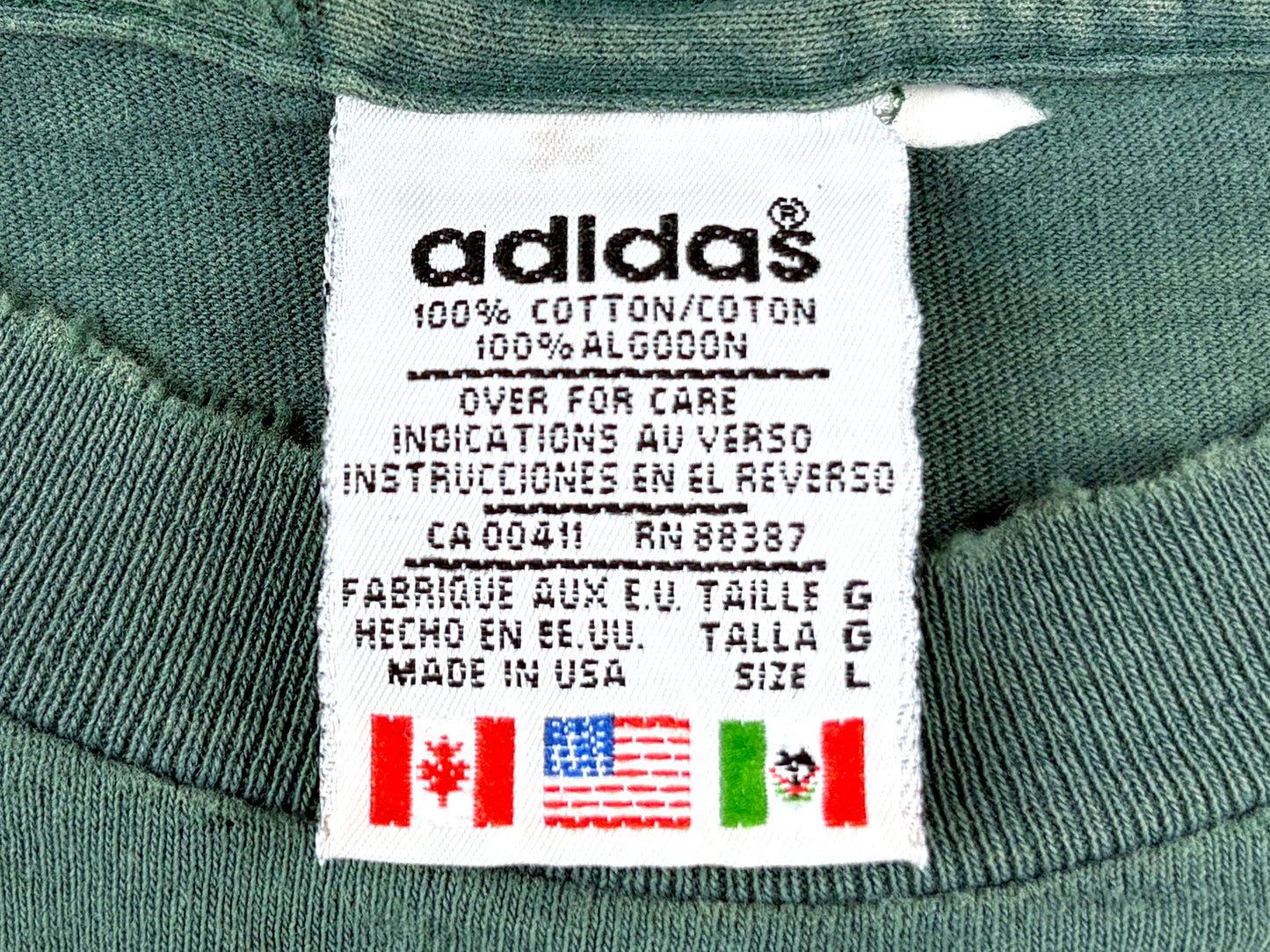 Adidas Thrashed T-Shirt