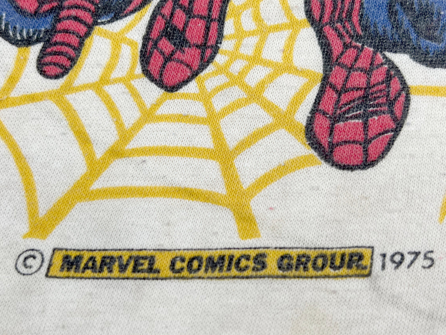 Spider-Man Ringer T-Shirt