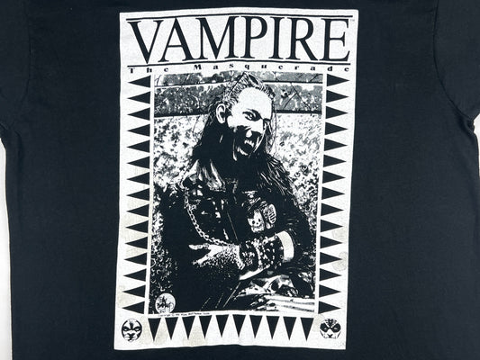 Vampire the Masquerade Fashion Victim T-Shirt