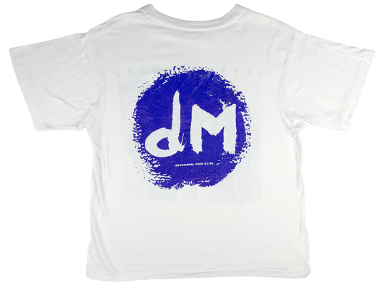 Depeche Mode 'Devotional Tour 93/94 T-Shirt