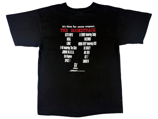 Original Gangstas Movie Soundtrack T-Shirt