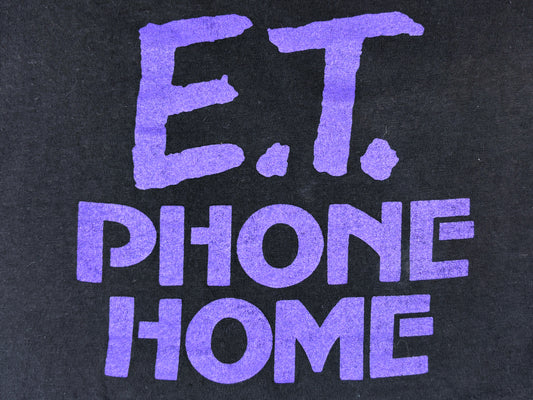 E.T. Phone Home Movie Crop Top