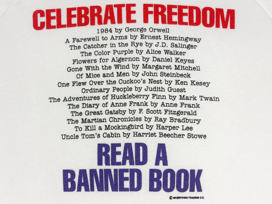 Read A Banned Book Sweatshirt