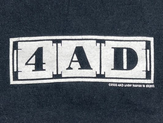 4AD Records T-Shirt
