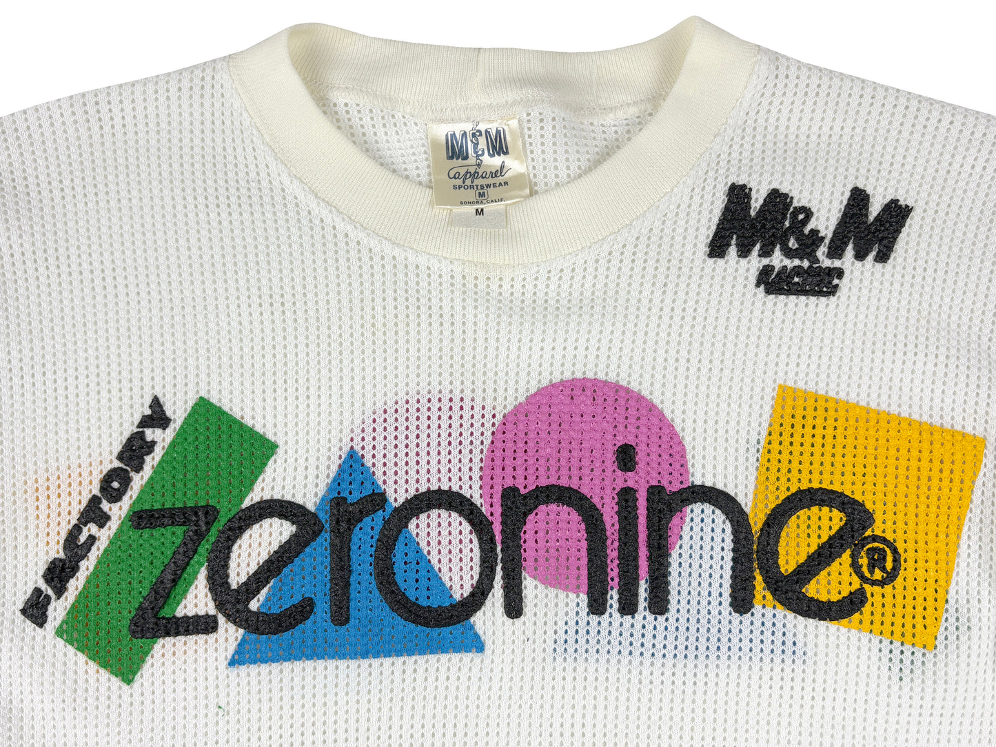 Factory ZeroNine M&M BMX Racing Jersey