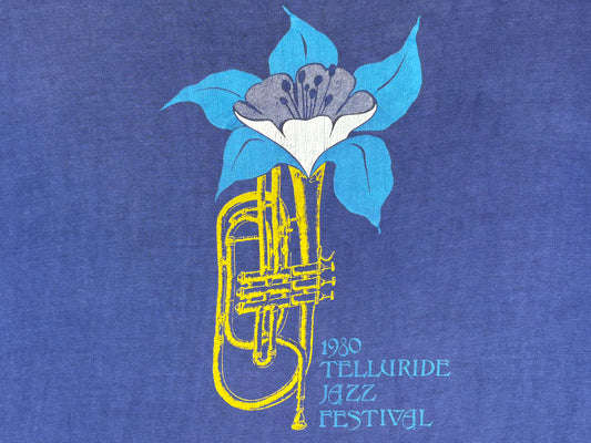 Telluride Jazz Festival 1980 T-Shirt
