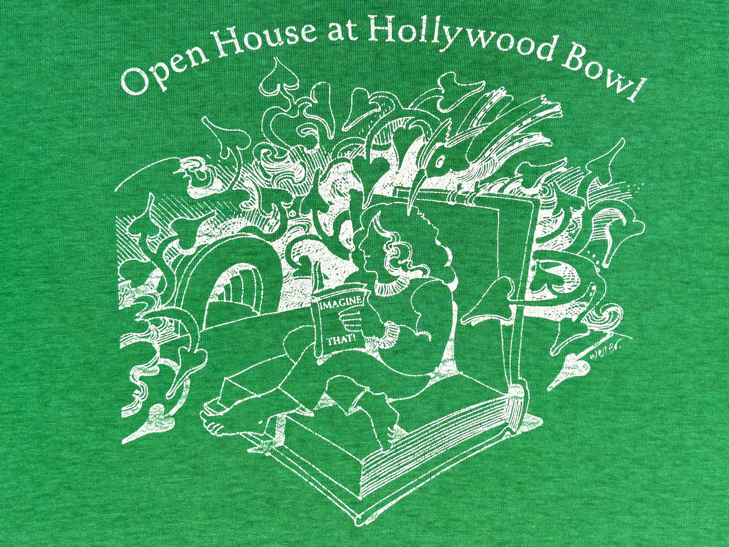 Hollywood Bowl Open House T-Shirt