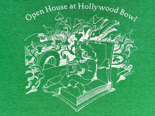 Hollywood Bowl Open House T-Shirt