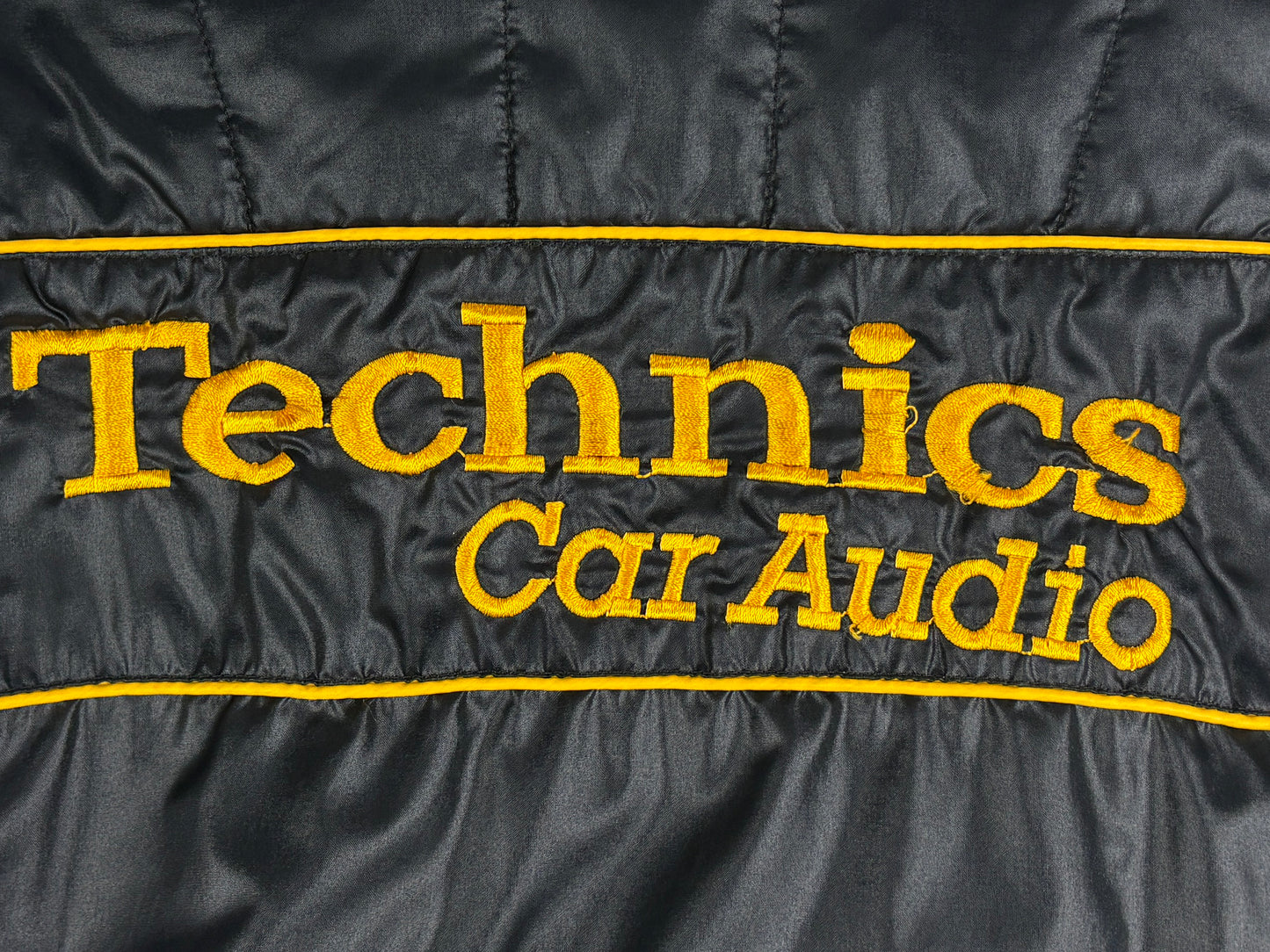 Style Auto Technics Car Audio Jacket