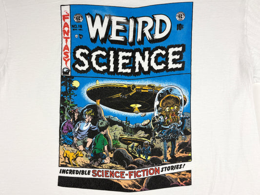 Weird Science Comic T-Shirt