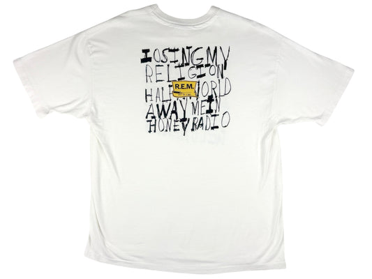 R.E.M. 'Out Of Time' T-Shirt