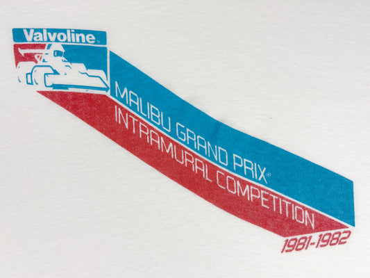 Malibu Grand Prix 1981-82 Ringer T-Shirt