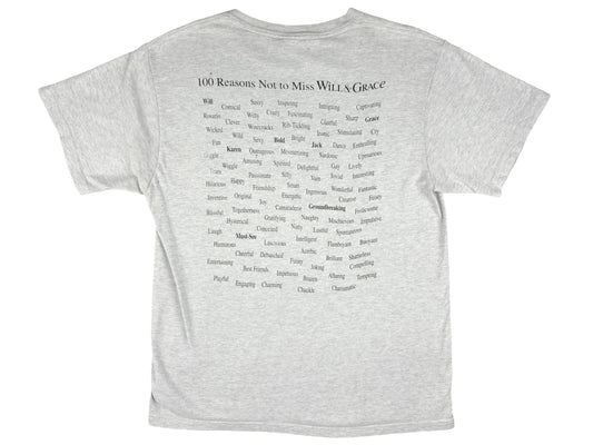 Will & Grace TV Show T-Shirt
