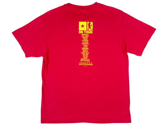 Pearl Jam 1998 Tour T-Shirt