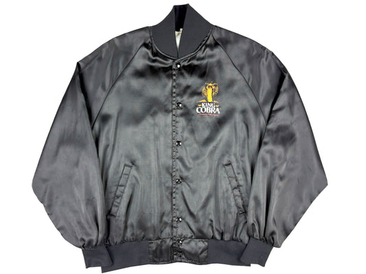 King Cobra Satin Jacket