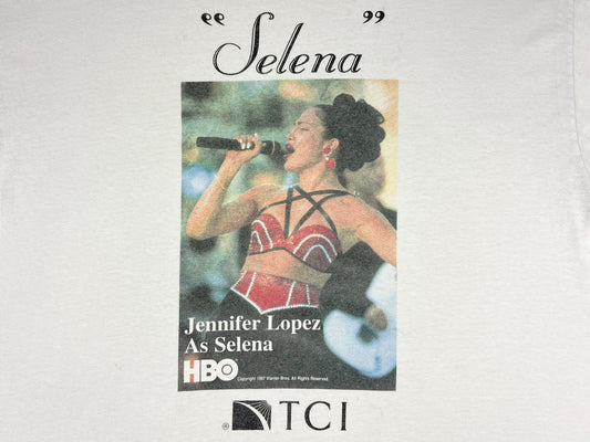 Selena Jennifer Lopez Movie T-Shirt