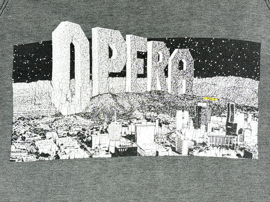 Los Angeles Music Center Opera 1988 Sweatshirt
