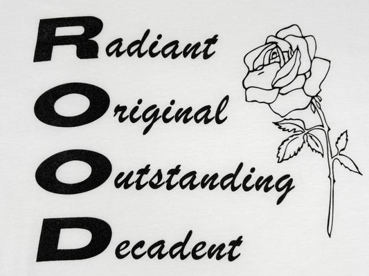 Rood Affirmation T-Shirt