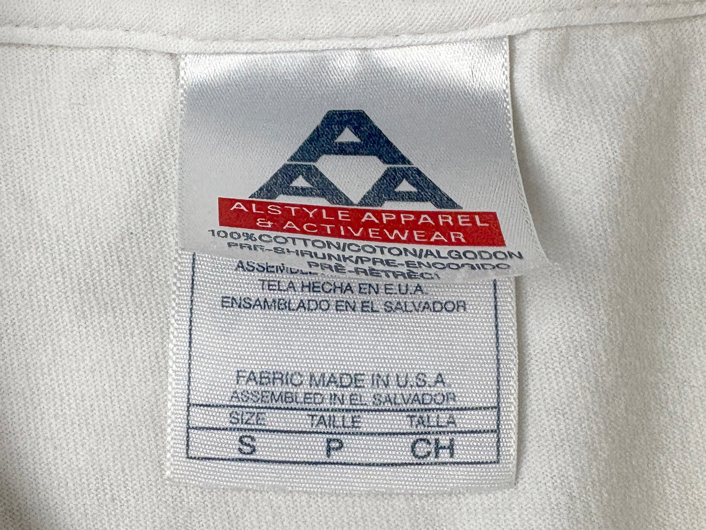 Making The Band Da Band 'Too Hot For TV' Album Promo T-Shirt