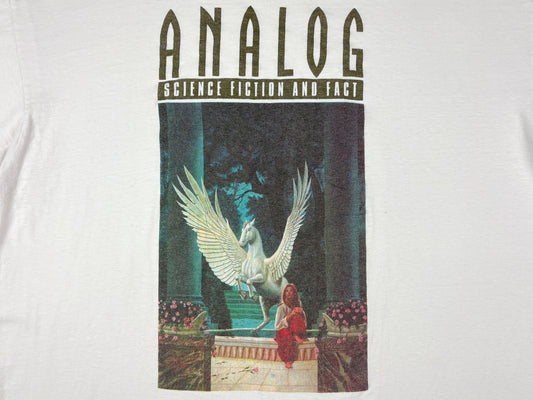 Analog Sci-Fi Magazine T-Shirt