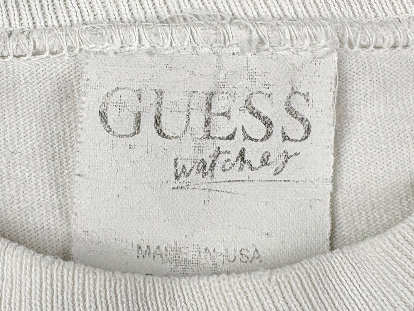 Guess Watches T-Shirt