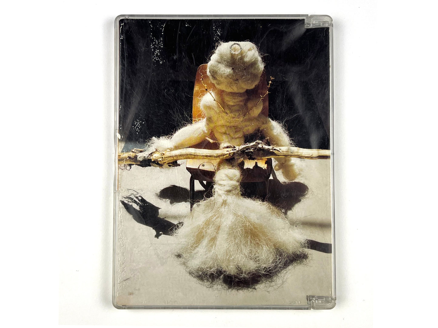 Bjork 'Volumen' Plus DVD