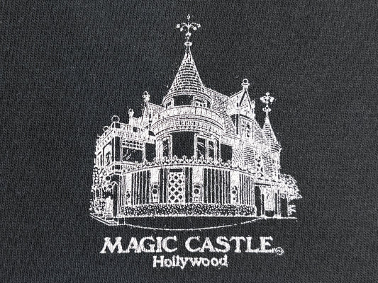 Magic Castle Hollywood L/S Mock Neck Shirt