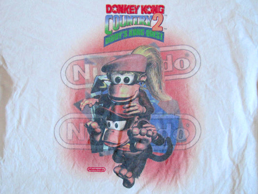 Donkey Kong Country 2 L/S Shirt
