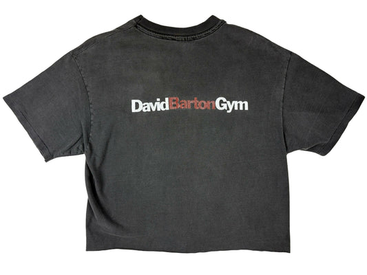 David Barton Gym Look Better Naked Chopped T-Shirt