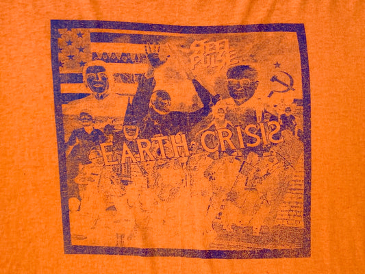 Steel Pulse 'Earth Crisis' T-Shirt