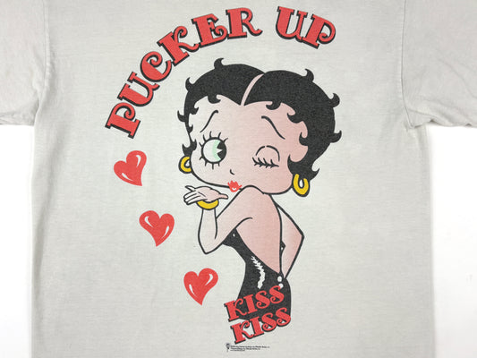 Betty Boop Pucker Up T-Shirt