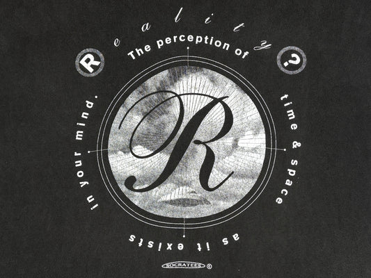Socratees Perception of Time T-Shirt