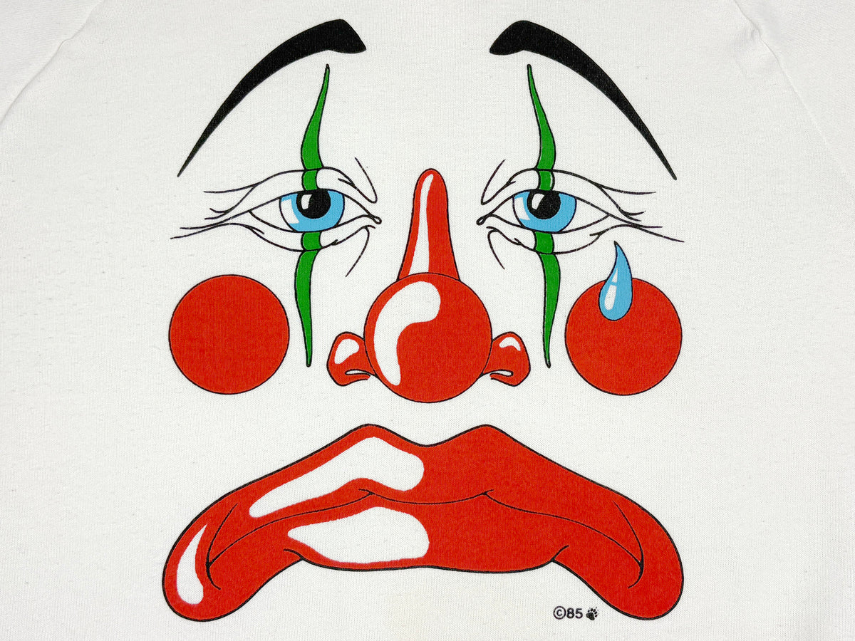 Sad Clown Sweatshirt