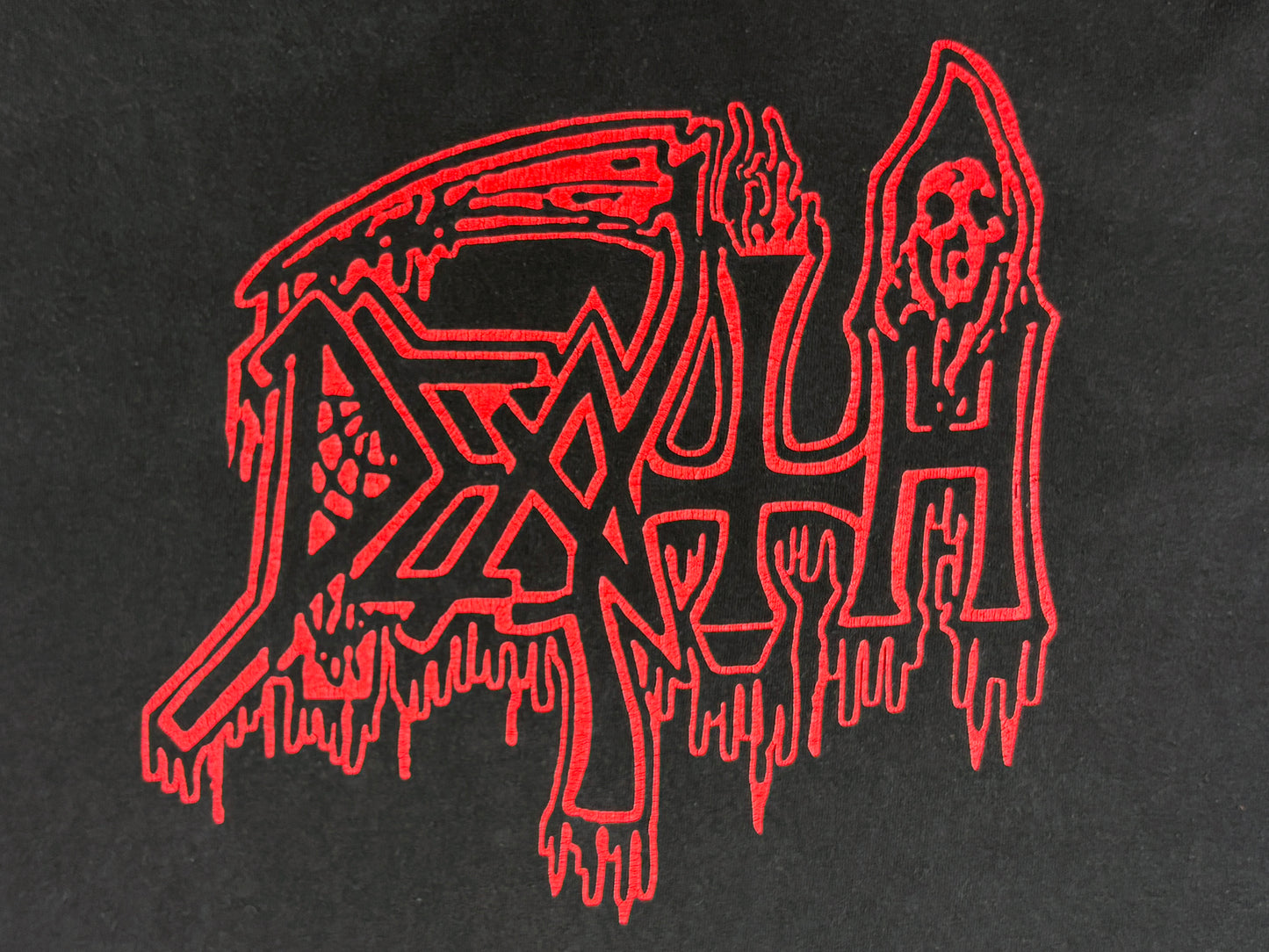 Death L/S Shirt