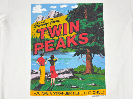 Twin Peaks 'Greetings' T-Shirt