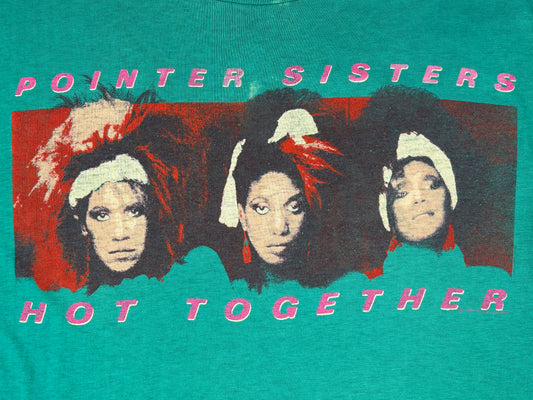 Pointer Sisters 'Hot Together' T-Shirt