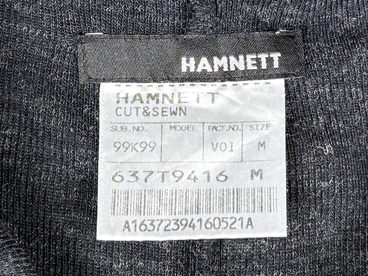 Katharine Hamnett Zip Up Sweatshirt