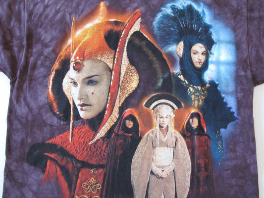 Star Wars Padme Amidala T-Shirt