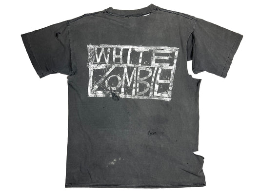 White Zombie 'Freakazoid' Thrashed T-Shirt