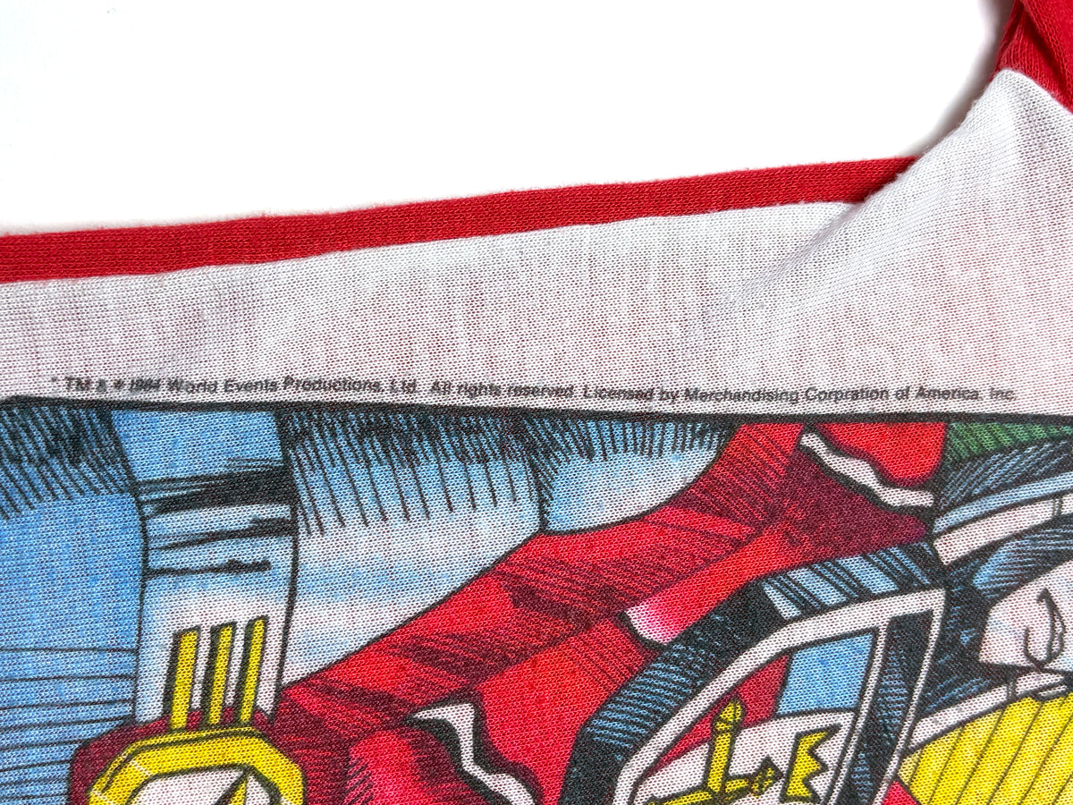 Voltron Pajama Shirt