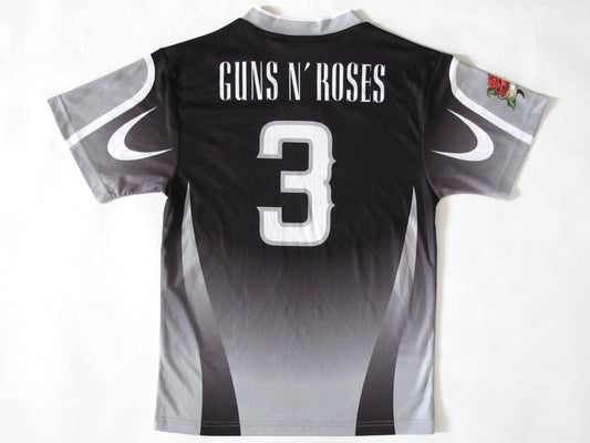 Guns 'N Roses Soccer Jersey