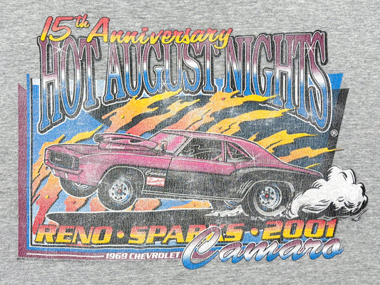 Hot August Nights 2001 Camaro T-Shirt