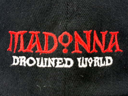 Madonna 'Drowned World' Tour Hat