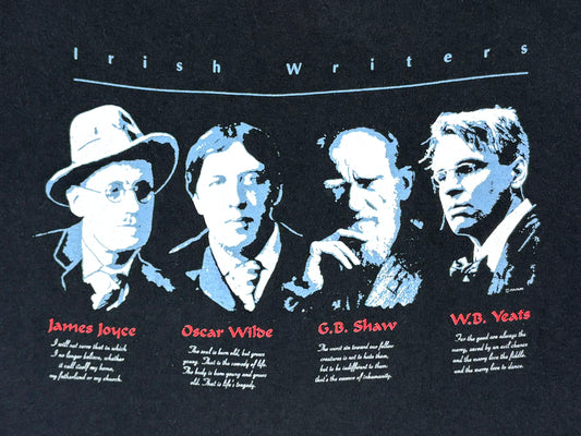 Irish Writers T-Shirt