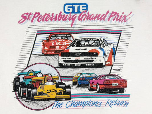 St. Petersburg Grand Prix T-Shirt