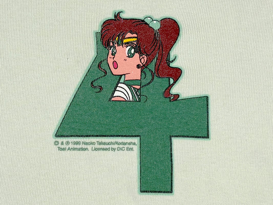 Sailor Moon Sailor Jupiter Baby Doll T-Shirt