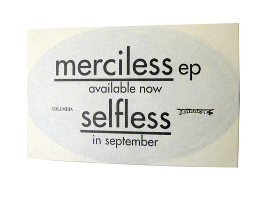 Godflesh Sticker