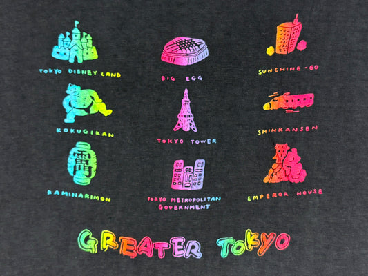 Tokyo Tourist T-Shirt